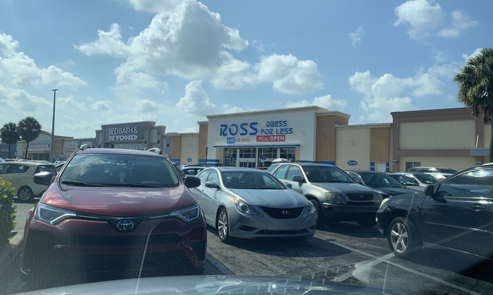 Ross Dress for Less