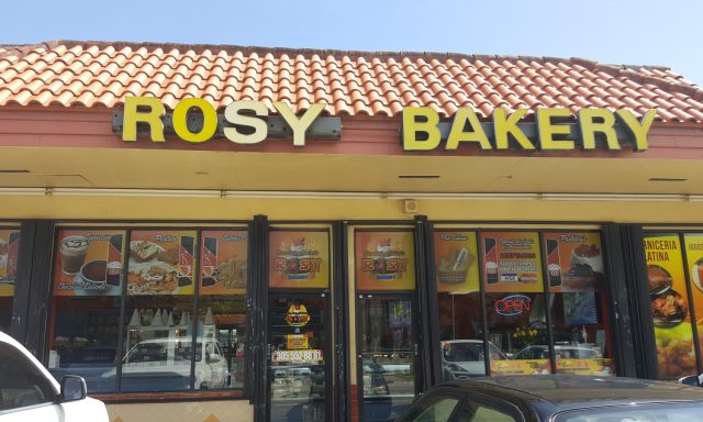 Rosy Bakery