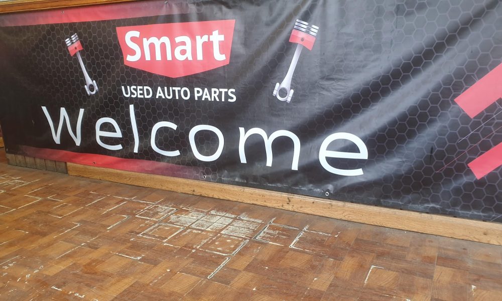 SMART USED AUTO PARTS