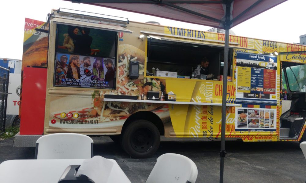 Sabor Venezolano Food Truck