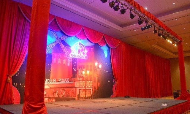 Lighting, Audiovisual and Event Rental/Sales