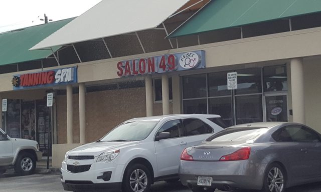 Salon 49 Beauty Bar