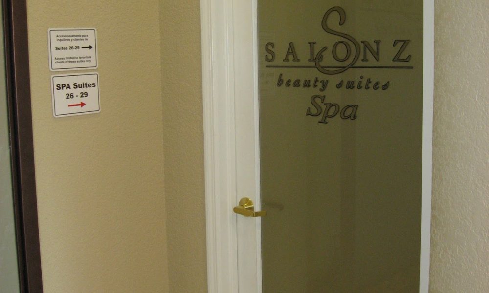 Salonz Beauty & Spa Suites