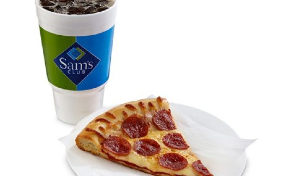 Sam's Club Cafe