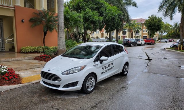 Security Watch Group LLC Parking Enforcement