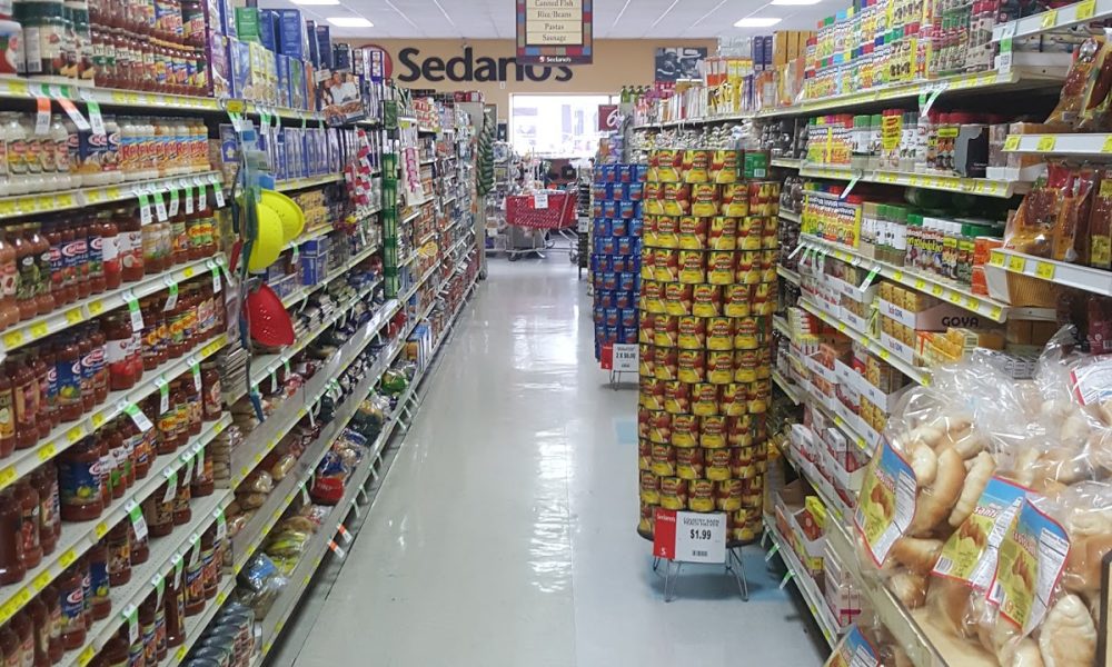 Sedano's Supermarket