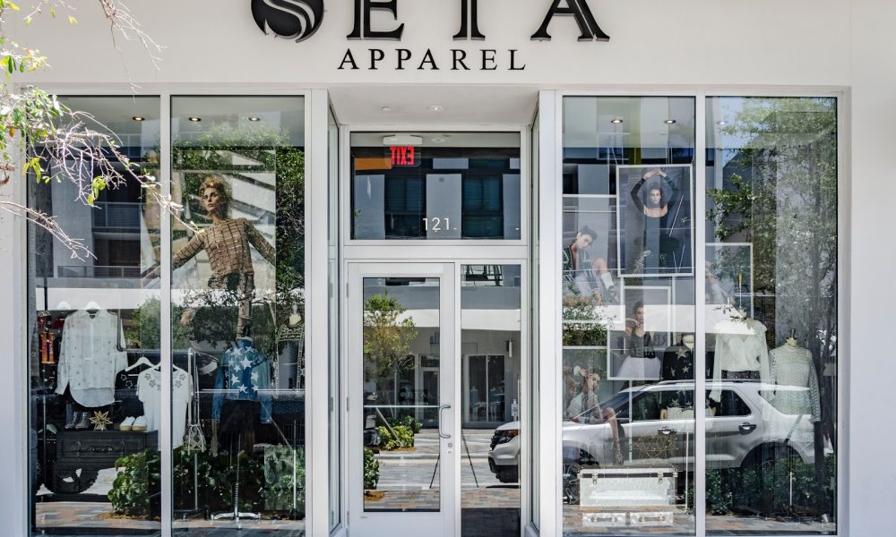 Seta Apparel | City Place at Doral