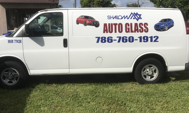 Shalom auto glass