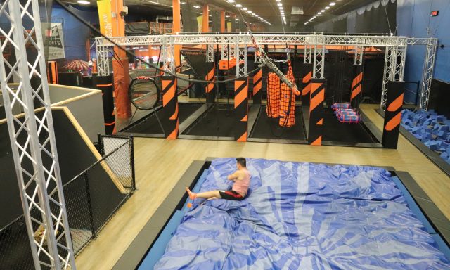 Sky Zone Doral