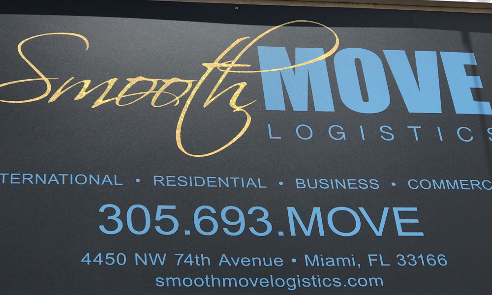 Smooth Move Logistics Miami Movers