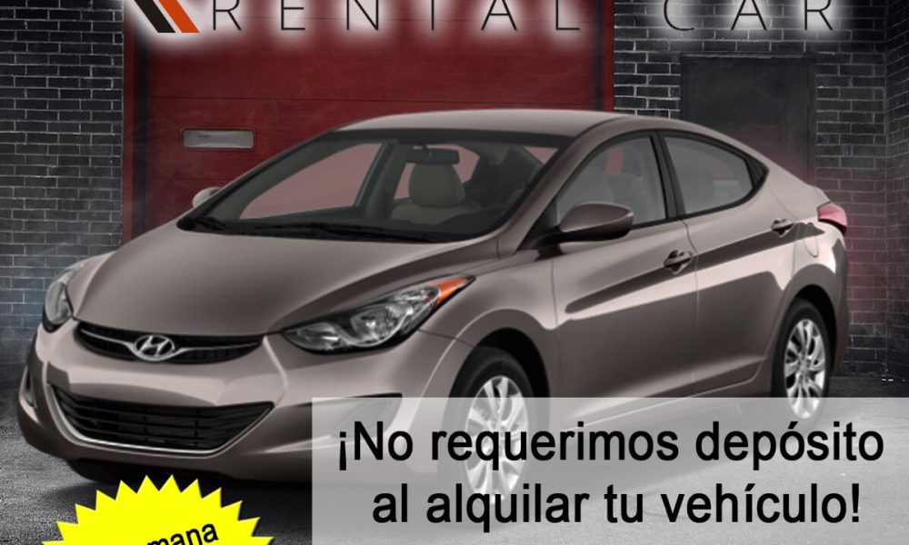 Solution Rental Car