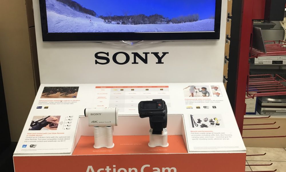 Sony Cameras