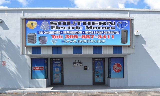 Southern Electric Motors