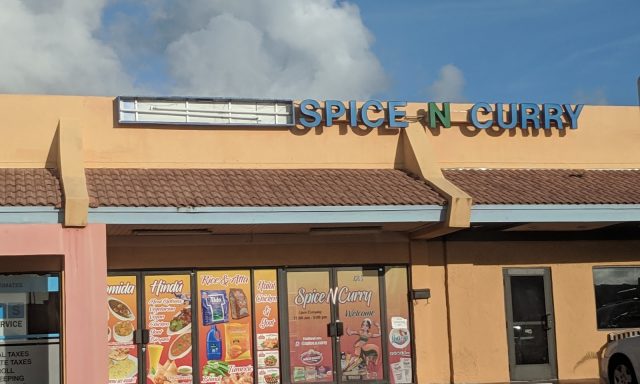 Spice N Curry