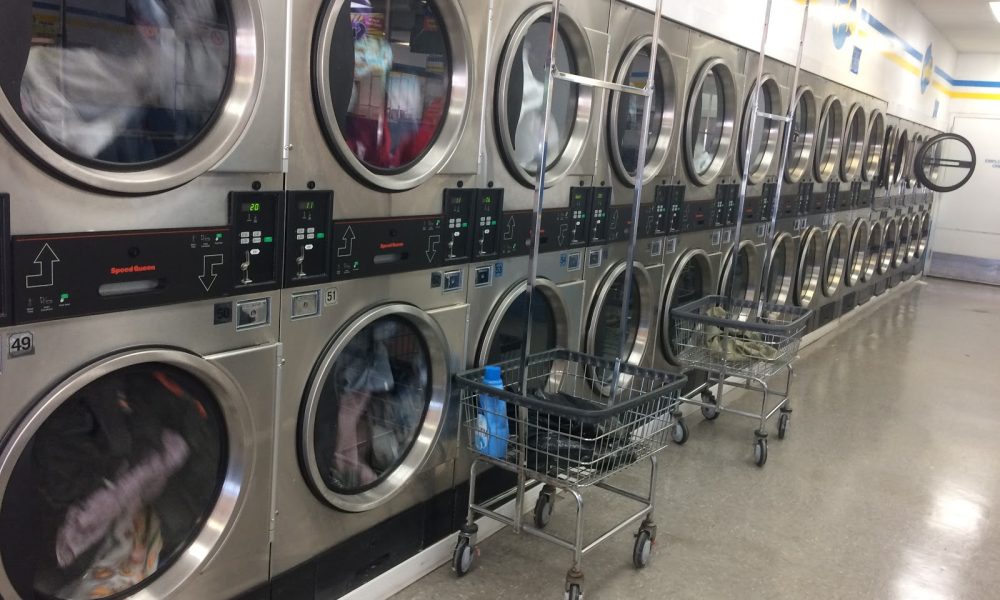 SpinCycle Coin Laundry 24 HOURS