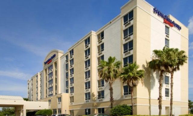 SpringHill Suites by Marriott Miami Airport South