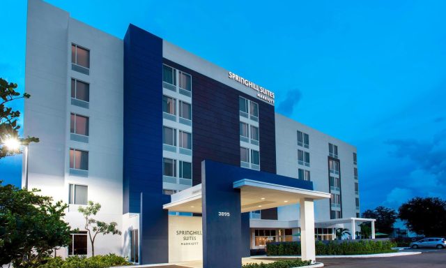 SpringHill Suites by Marriott Miami Doral