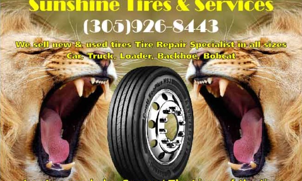 Sunshine Tire Service Inc.