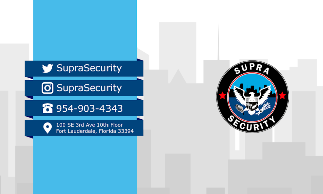 Supra Security