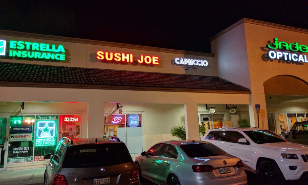 Sushi Joe