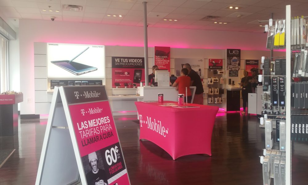 T-Mobile