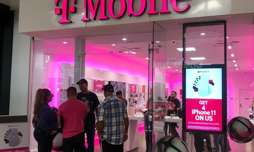 T-Mobile