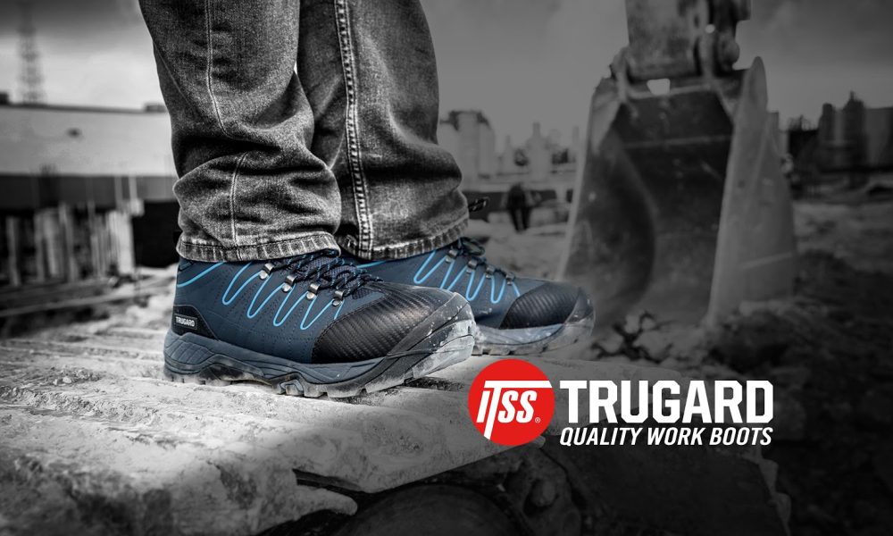 TRUGARD Quality Work Boots