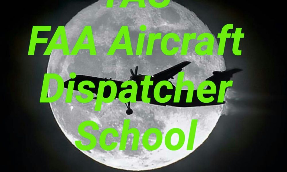 Technical Aviation Services Inc. FAA Aircraft Dispatcher School