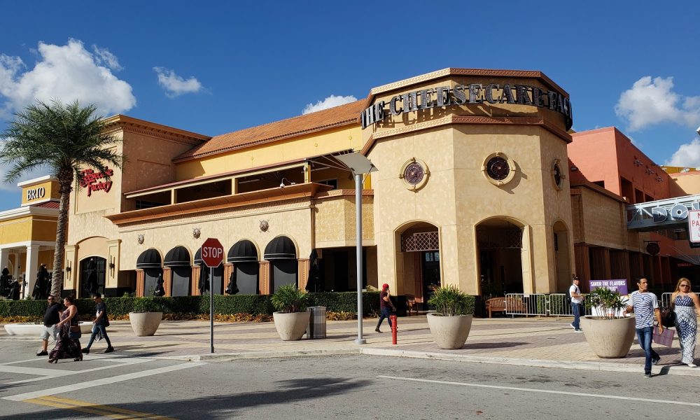 The Cheesecake Factory