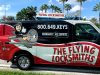 The Flying Locksmiths