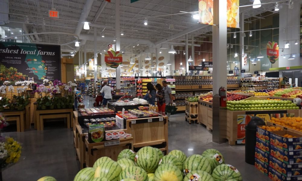 The Fresh Market