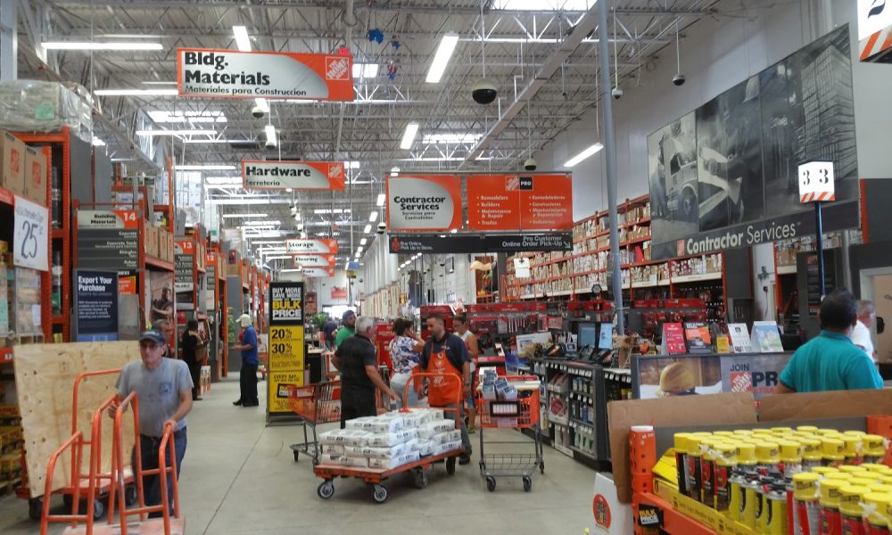 The Home Depot