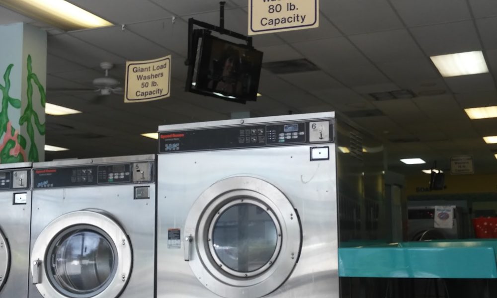 The Laundr-o-mat Coin Laundry & Dry Cleaners