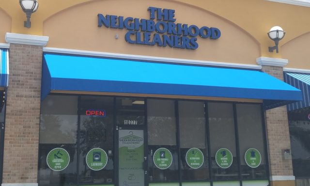 The Neighborhood Cleaners