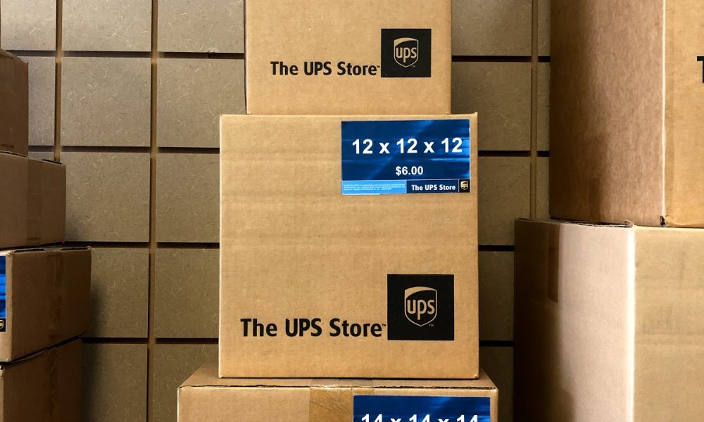 The UPS Store