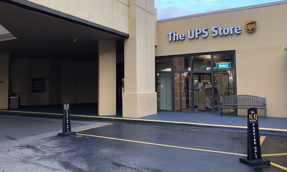 The UPS Store