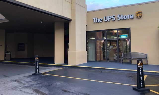 The UPS Store