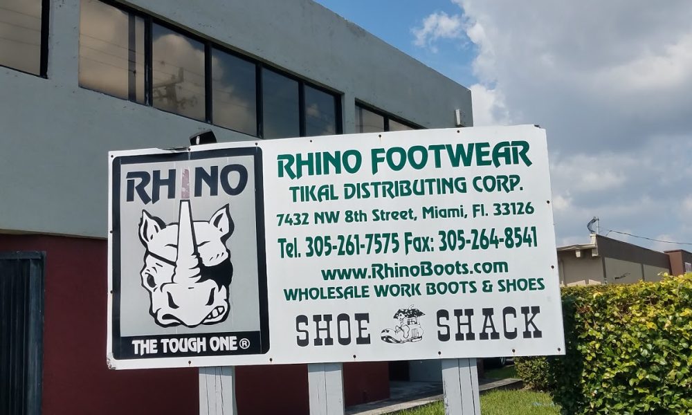 Tikal Dist & Rhino Boots