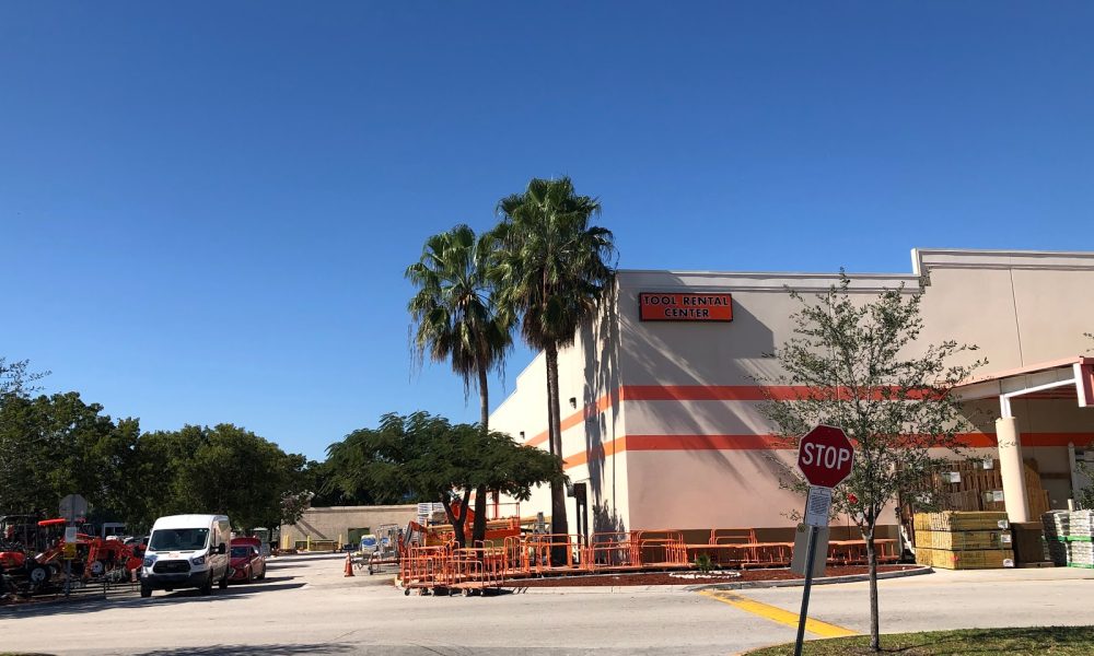 Tool &amp; Truck Rental Center at The Home Depot