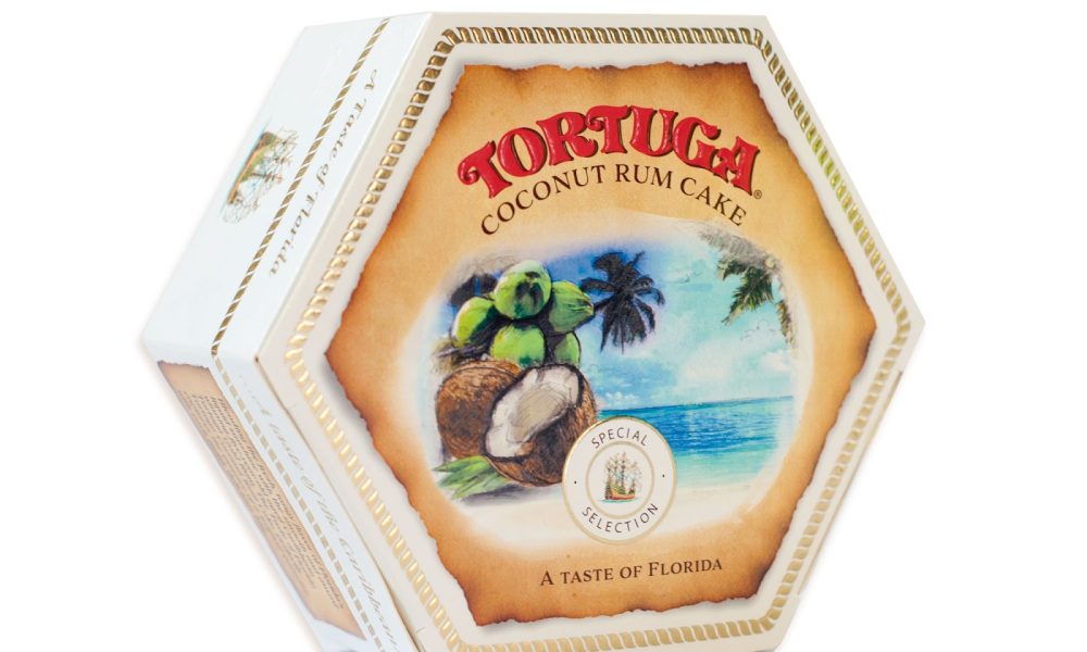 Tortuga Rum Cake Co