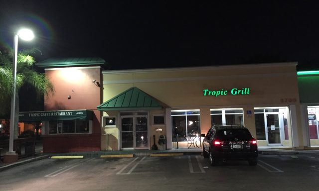 Tropic Grill