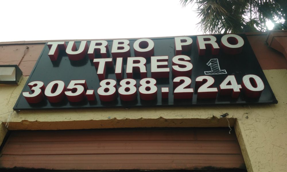 Turbo Pro Tires 1