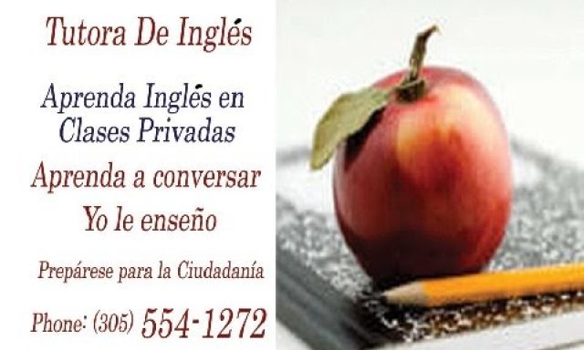 Tutoria De Ingles LLC