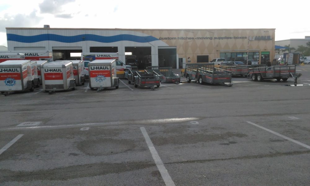 U-Haul Moving & Storage of Doral