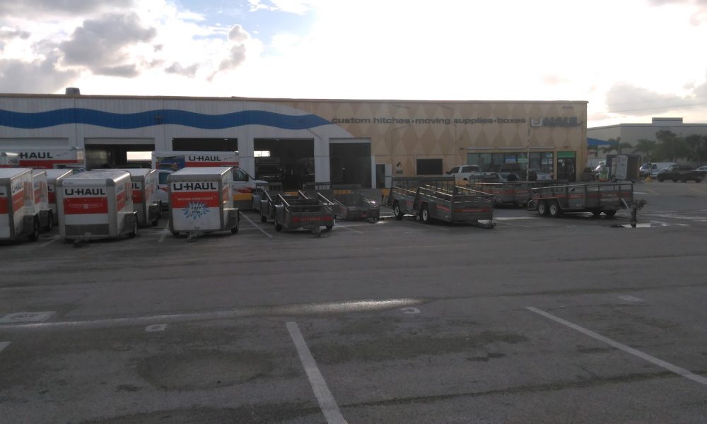 U-Haul Truck Sales Super Center of Doral