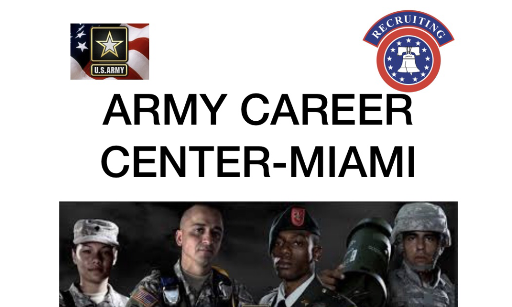 US Army Recruiting Miami - Doral