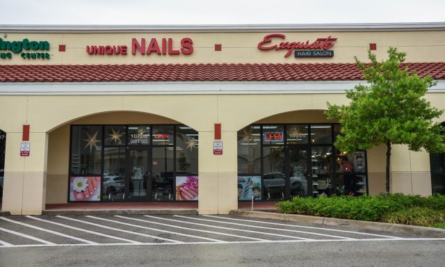 Unique Nails Miami