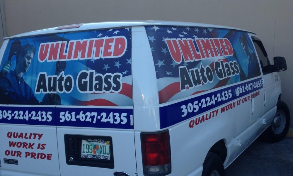 Unlimited Auto Glass