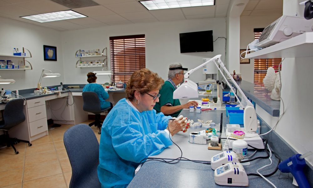 VJ Dental Laboratory