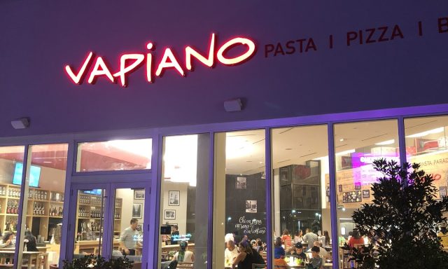 Vapiano Doral